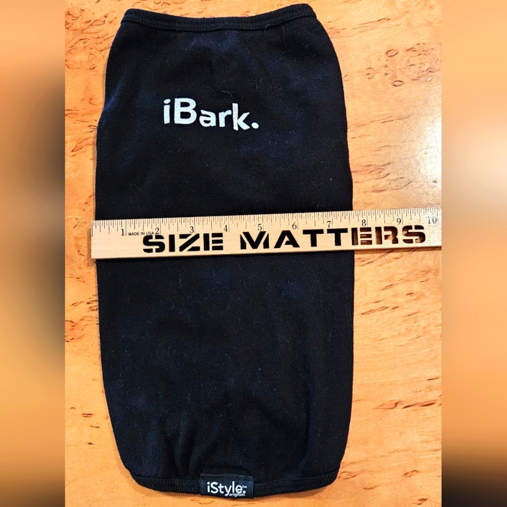 iBark Dog/cat tshirt